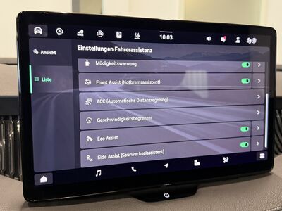 Skoda Superb Gebrauchtwagen