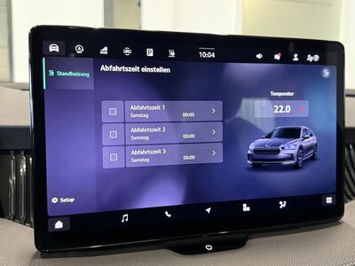 Skoda Superb Gebrauchtwagen