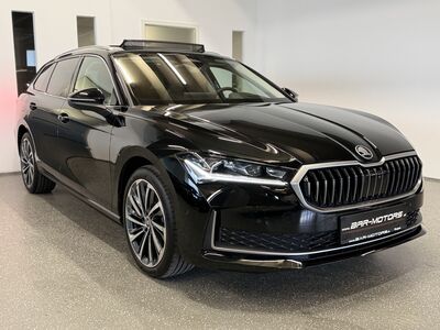 Skoda Superb Gebrauchtwagen