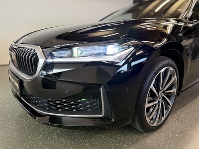 Skoda Superb Gebrauchtwagen