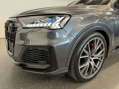Audi Q7 Gebrauchtwagen