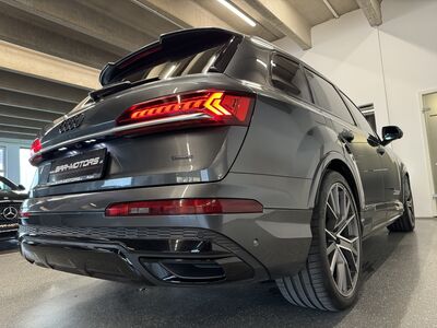Audi Q7 Gebrauchtwagen