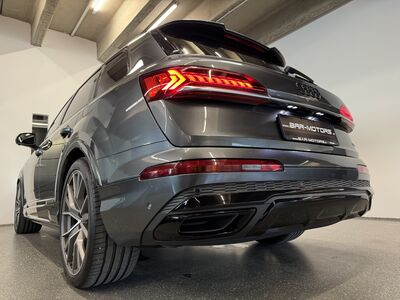 Audi Q7 Gebrauchtwagen