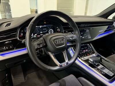 Audi Q7 Gebrauchtwagen