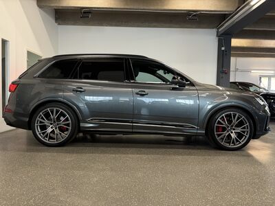 Audi Q7 Gebrauchtwagen