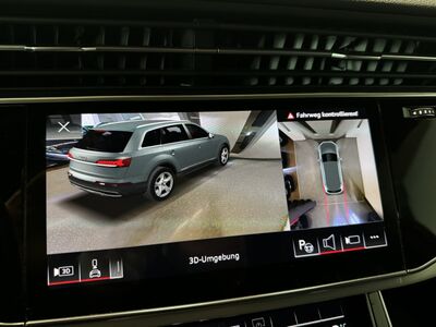 Audi Q7 Gebrauchtwagen