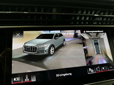 Audi Q7 Gebrauchtwagen
