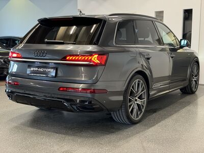 Audi Q7 Gebrauchtwagen