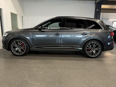 Audi Q7 Gebrauchtwagen