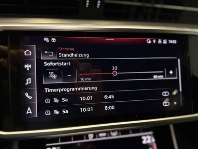 Audi A6 Gebrauchtwagen