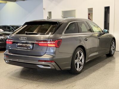 Audi A6 Gebrauchtwagen