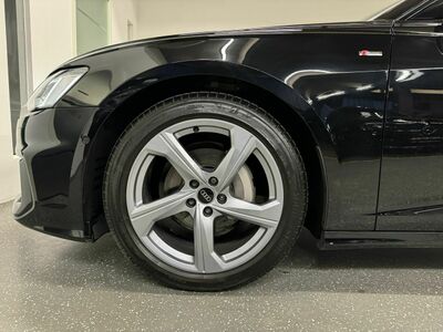 Audi A6 Gebrauchtwagen