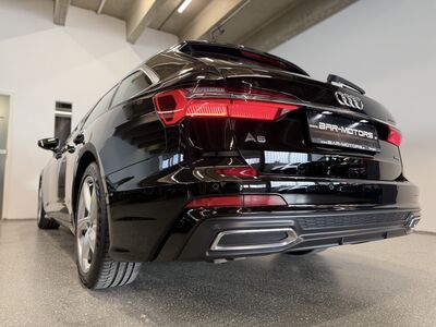 Audi A6 Gebrauchtwagen