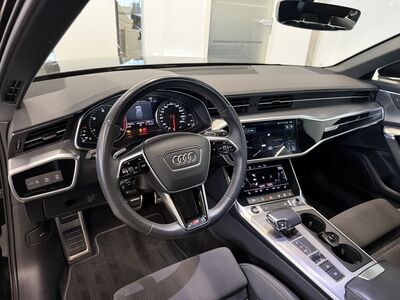 Audi A6 Gebrauchtwagen