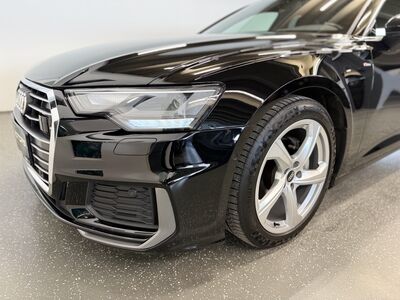 Audi A6 Gebrauchtwagen