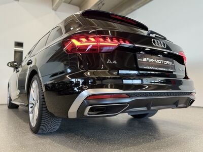 Audi A4 Gebrauchtwagen