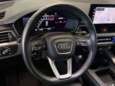 Audi A4 Gebrauchtwagen