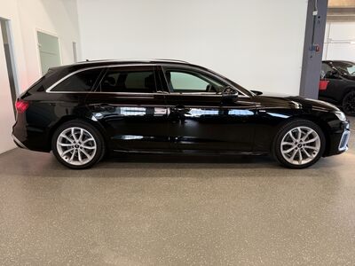 Audi A4 Gebrauchtwagen