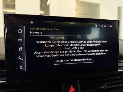 Audi A4 Gebrauchtwagen