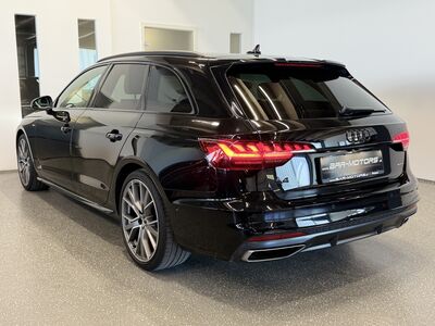 Audi A4 Gebrauchtwagen