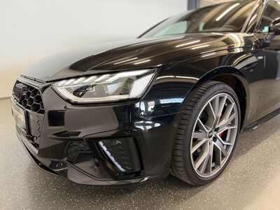 Audi A4 Gebrauchtwagen