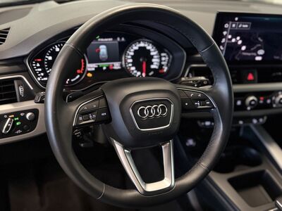 Audi A4 Allroad Gebrauchtwagen