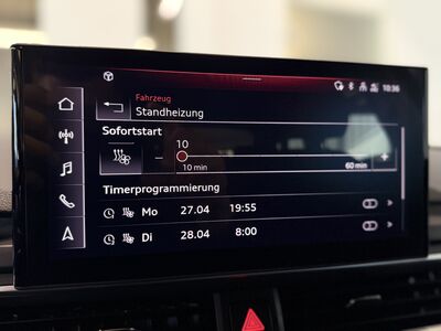 Audi A4 Allroad Gebrauchtwagen