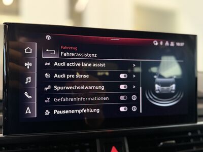 Audi A4 Allroad Gebrauchtwagen