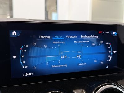 Mercedes-Benz GLA Gebrauchtwagen