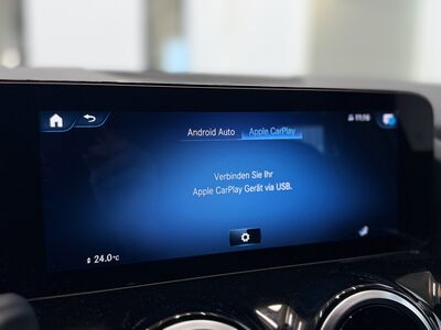 Mercedes-Benz GLA Gebrauchtwagen