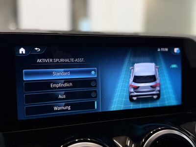 Mercedes-Benz GLA Gebrauchtwagen