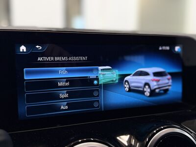 Mercedes-Benz GLA Gebrauchtwagen