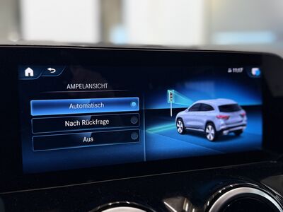 Mercedes-Benz GLA Gebrauchtwagen