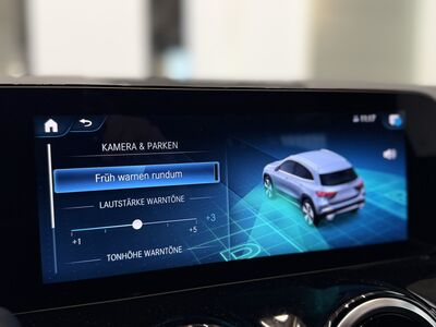 Mercedes-Benz GLA Gebrauchtwagen