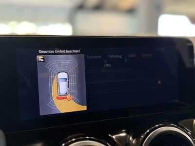 Mercedes-Benz GLA Gebrauchtwagen