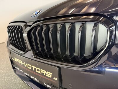 BMW 5er Gebrauchtwagen