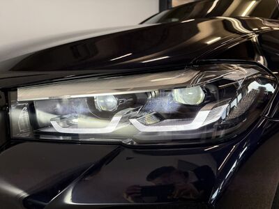 BMW 5er Gebrauchtwagen