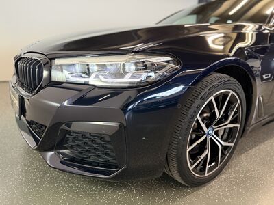BMW 5er Gebrauchtwagen