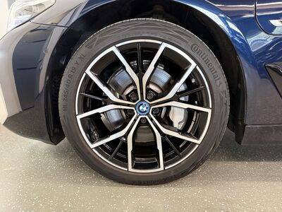 BMW 5er Gebrauchtwagen