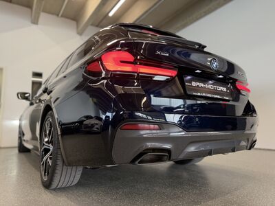 BMW 5er Gebrauchtwagen
