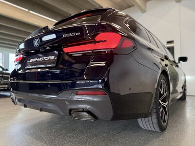 BMW 5er Gebrauchtwagen