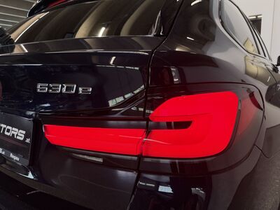 BMW 5er Gebrauchtwagen