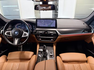 BMW 5er Gebrauchtwagen