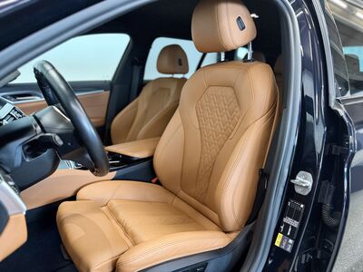 BMW 5er Gebrauchtwagen