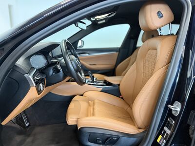 BMW 5er Gebrauchtwagen