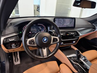 BMW 5er Gebrauchtwagen