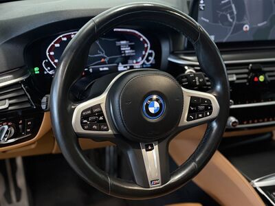BMW 5er Gebrauchtwagen