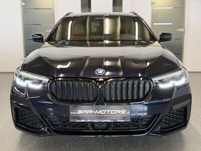 BMW 5er Gebrauchtwagen