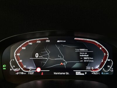 BMW 5er Gebrauchtwagen