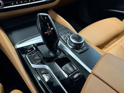 BMW 5er Gebrauchtwagen